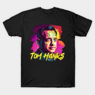 tom hanks T-Shirt